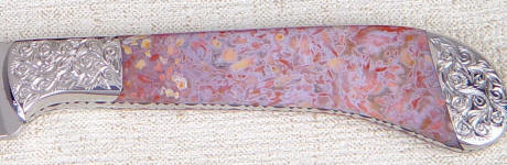 Confetti Agate from Mexico