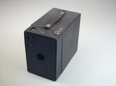 Kodak No. 2A Brownie Box Camera, c. 1920